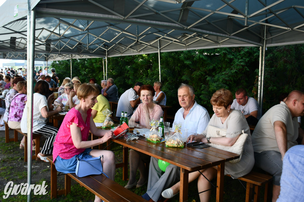 Lasowice potrafią się bawić! Zajrzeliśmy na piknik