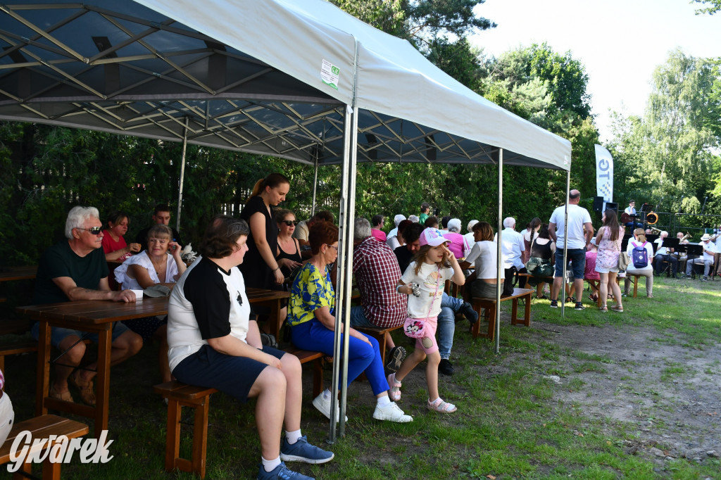 Lasowice potrafią się bawić! Zajrzeliśmy na piknik