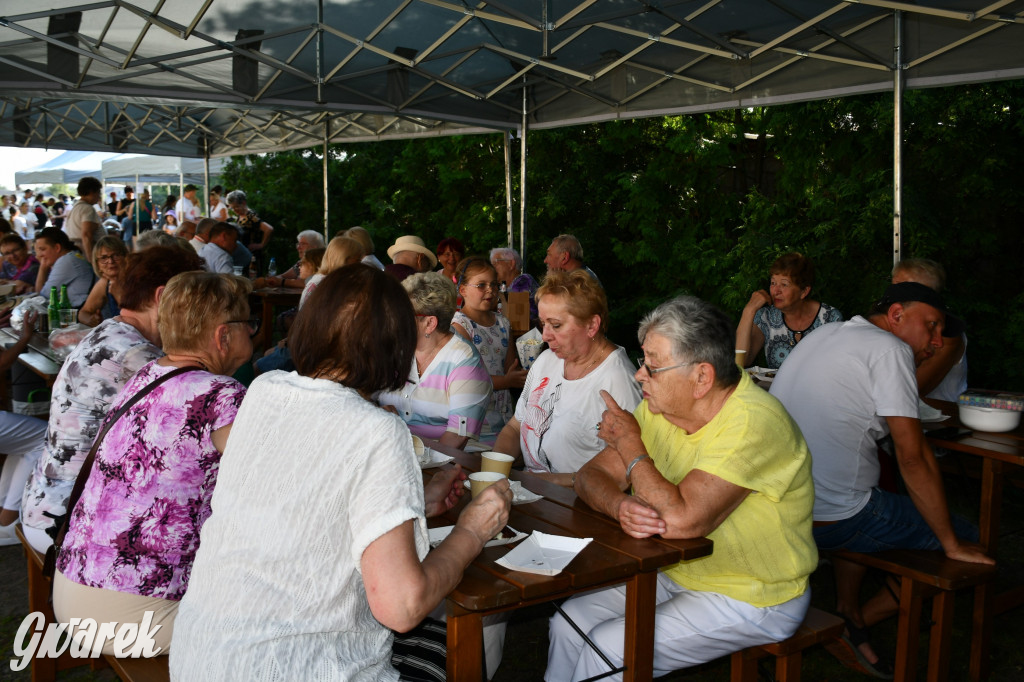 Lasowice potrafią się bawić! Zajrzeliśmy na piknik