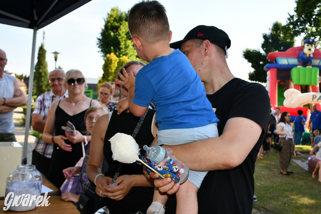 Lasowice potrafią się bawić! Zajrzeliśmy na piknik