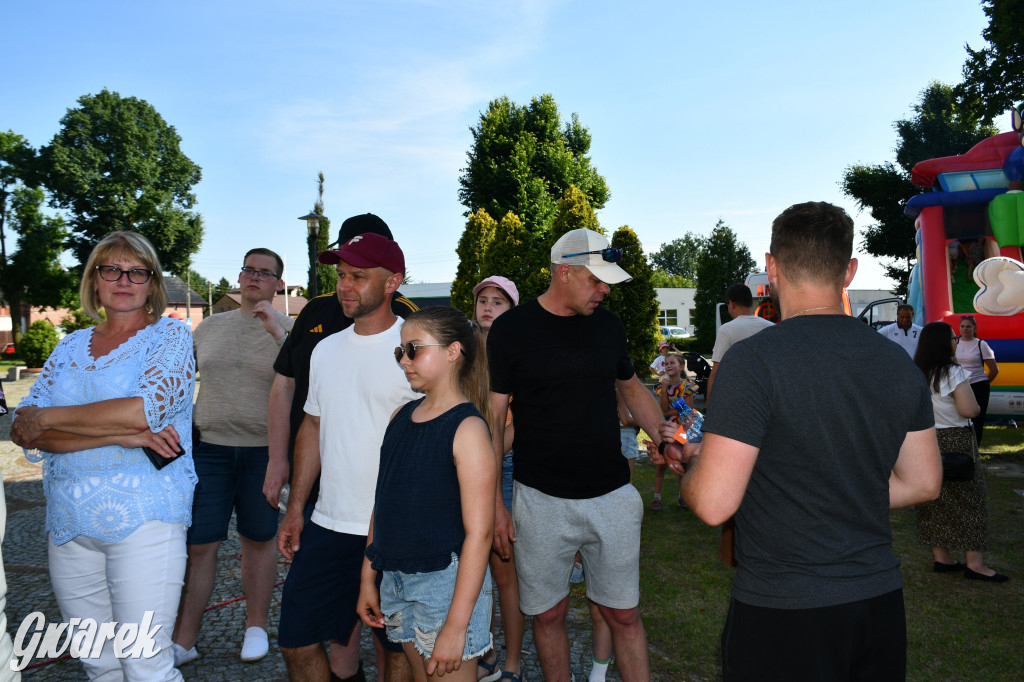 Lasowice potrafią się bawić! Zajrzeliśmy na piknik