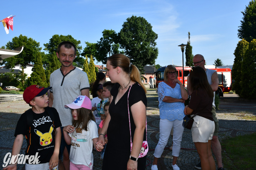 Lasowice potrafią się bawić! Zajrzeliśmy na piknik