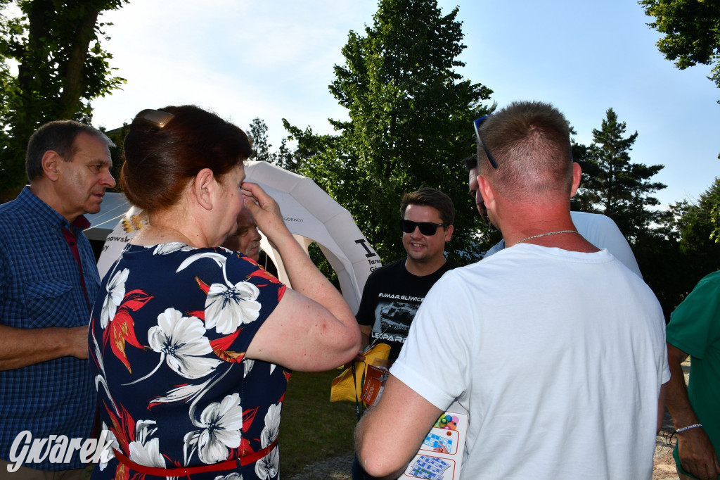 Lasowice potrafią się bawić! Zajrzeliśmy na piknik