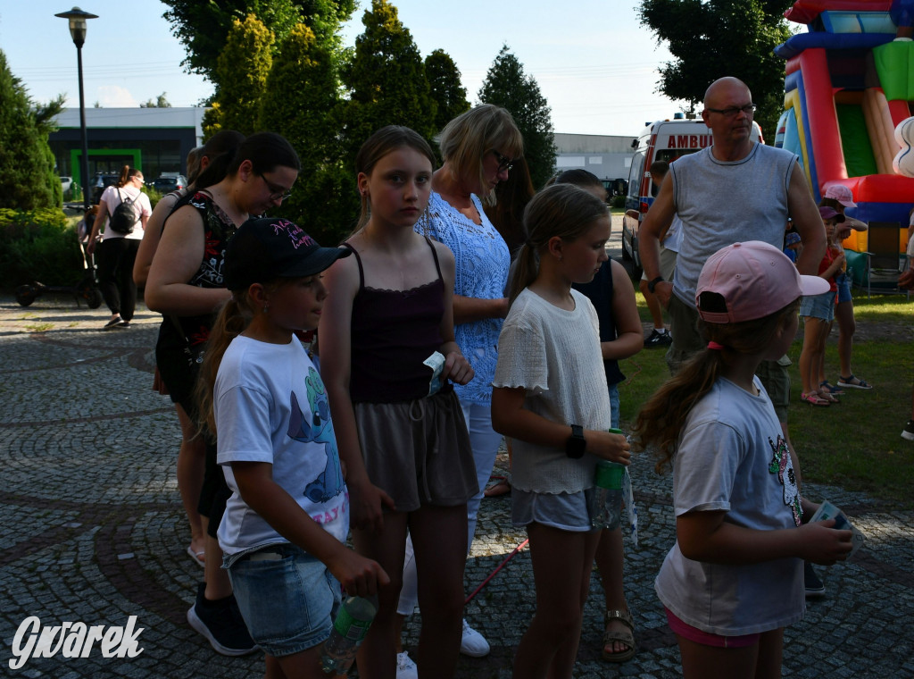 Lasowice potrafią się bawić! Zajrzeliśmy na piknik
