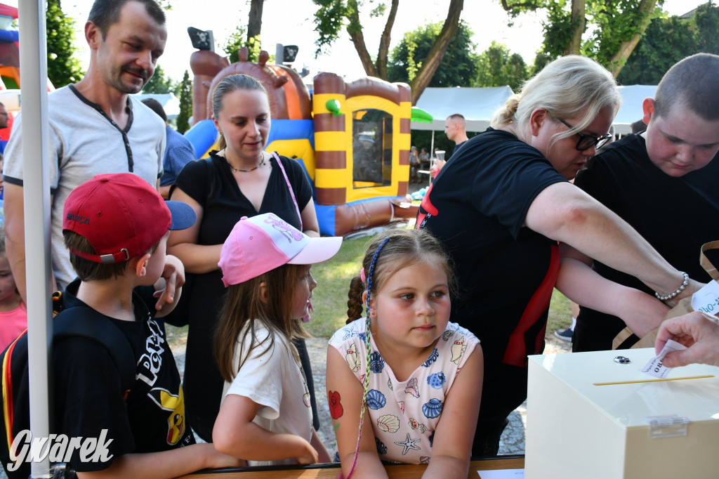 Lasowice potrafią się bawić! Zajrzeliśmy na piknik