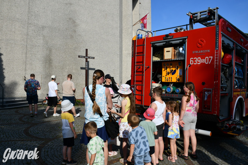Lasowice potrafią się bawić! Zajrzeliśmy na piknik