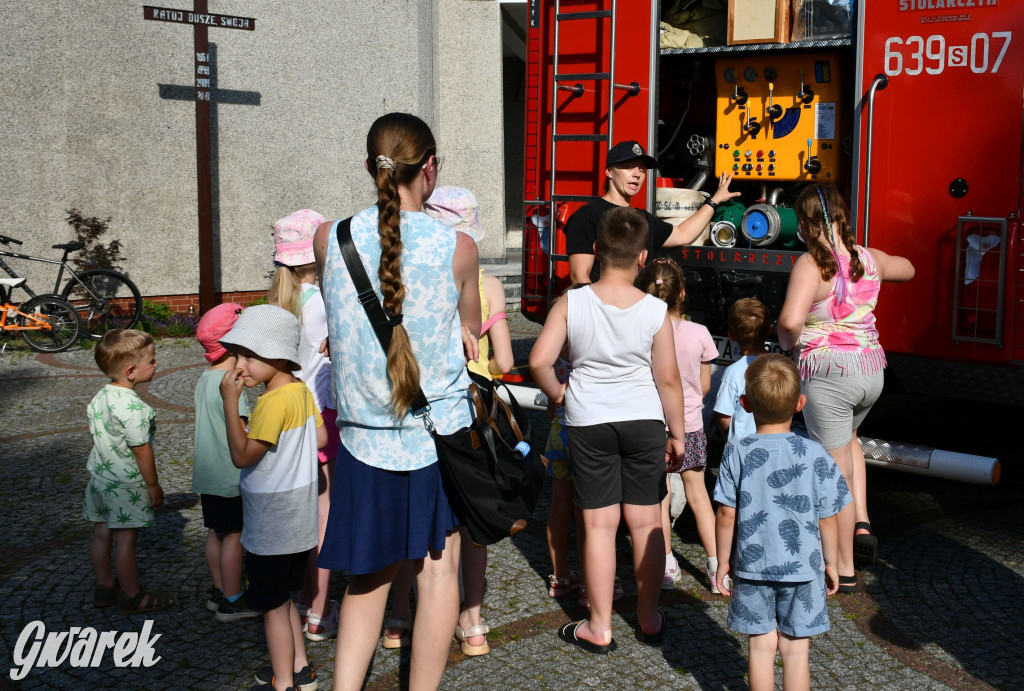 Lasowice potrafią się bawić! Zajrzeliśmy na piknik