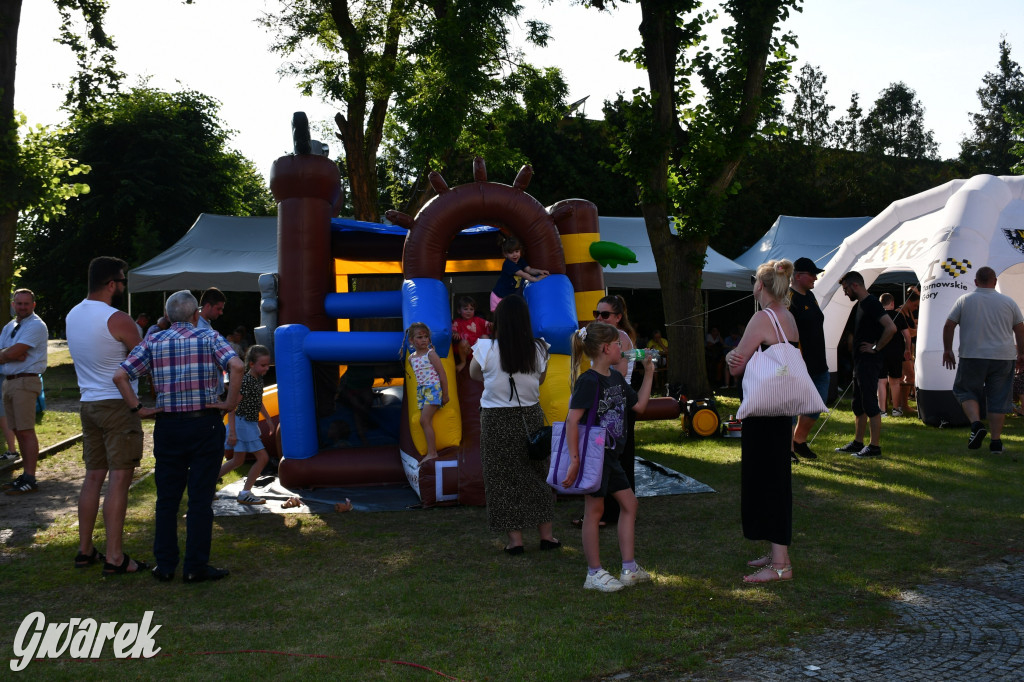Lasowice potrafią się bawić! Zajrzeliśmy na piknik