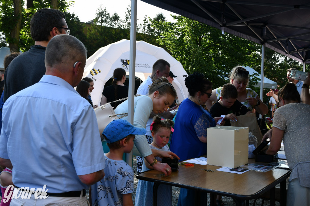 Lasowice potrafią się bawić! Zajrzeliśmy na piknik
