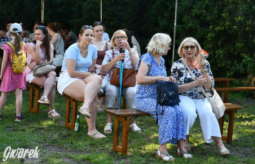 Lasowice potrafią się bawić! Zajrzeliśmy na piknik