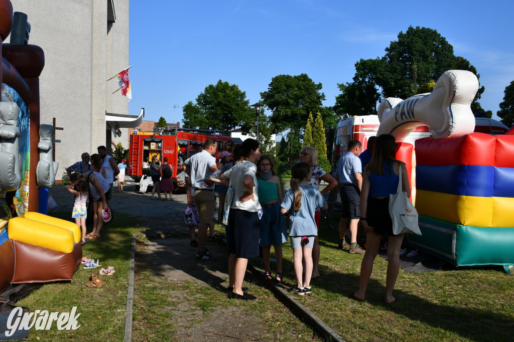Lasowice potrafią się bawić! Zajrzeliśmy na piknik