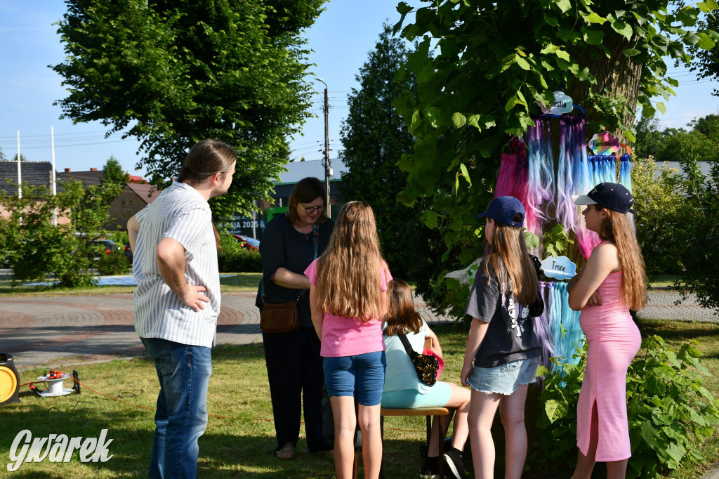 Lasowice potrafią się bawić! Zajrzeliśmy na piknik