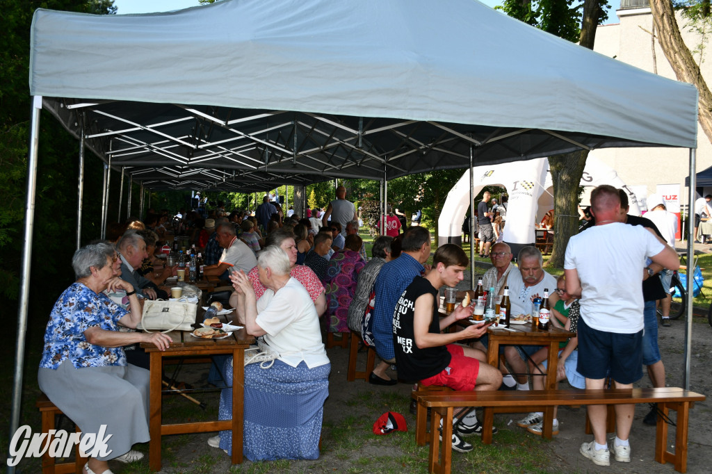 Lasowice potrafią się bawić! Zajrzeliśmy na piknik