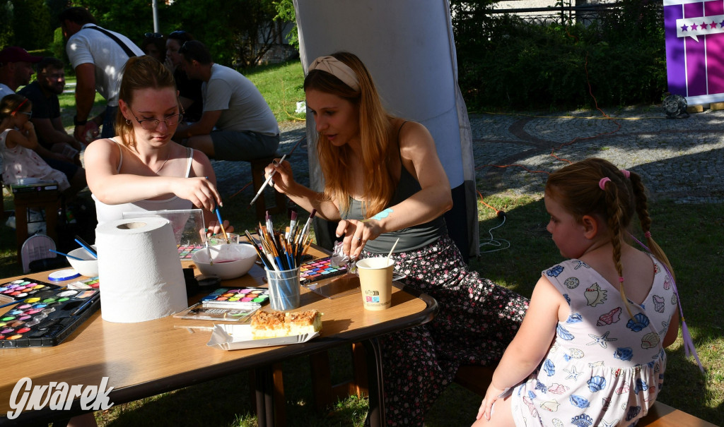 Lasowice potrafią się bawić! Zajrzeliśmy na piknik