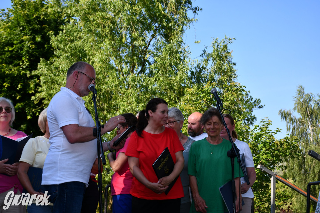 Lasowice potrafią się bawić! Zajrzeliśmy na piknik