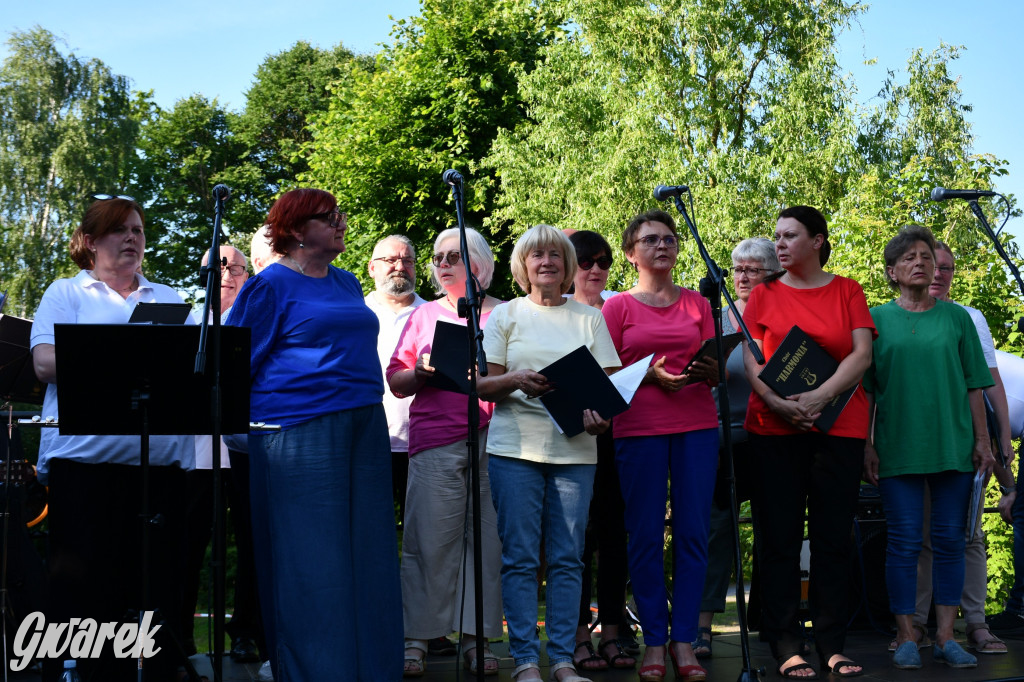 Lasowice potrafią się bawić! Zajrzeliśmy na piknik