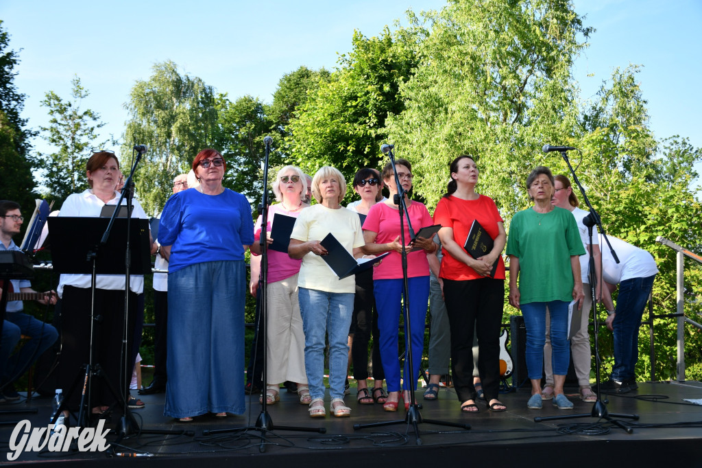 Lasowice potrafią się bawić! Zajrzeliśmy na piknik