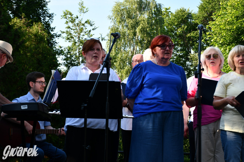 Lasowice potrafią się bawić! Zajrzeliśmy na piknik