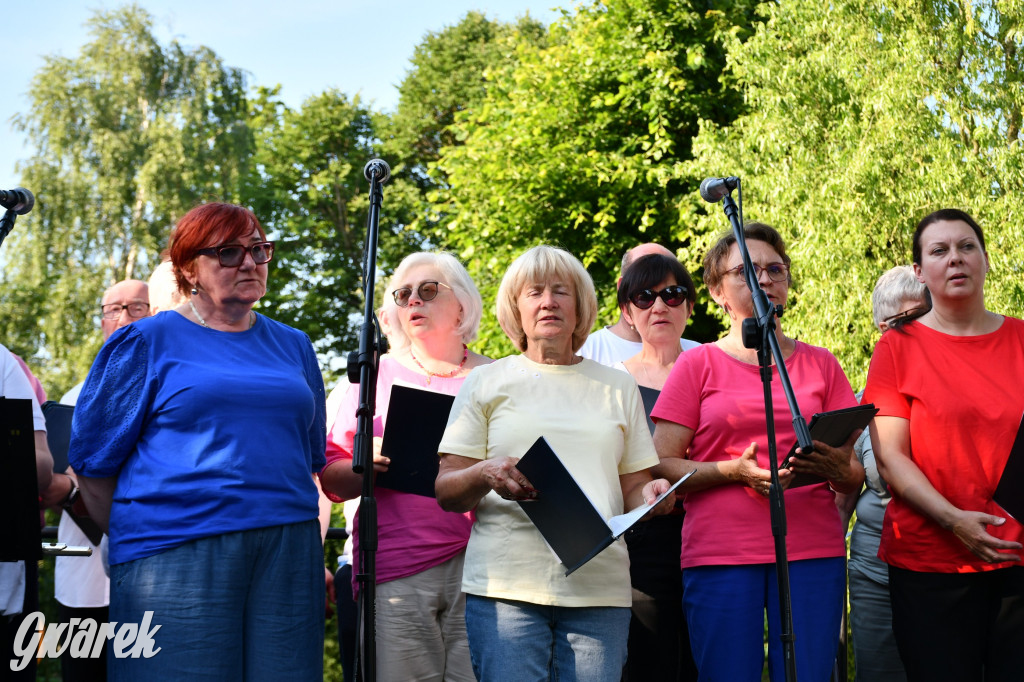 Lasowice potrafią się bawić! Zajrzeliśmy na piknik
