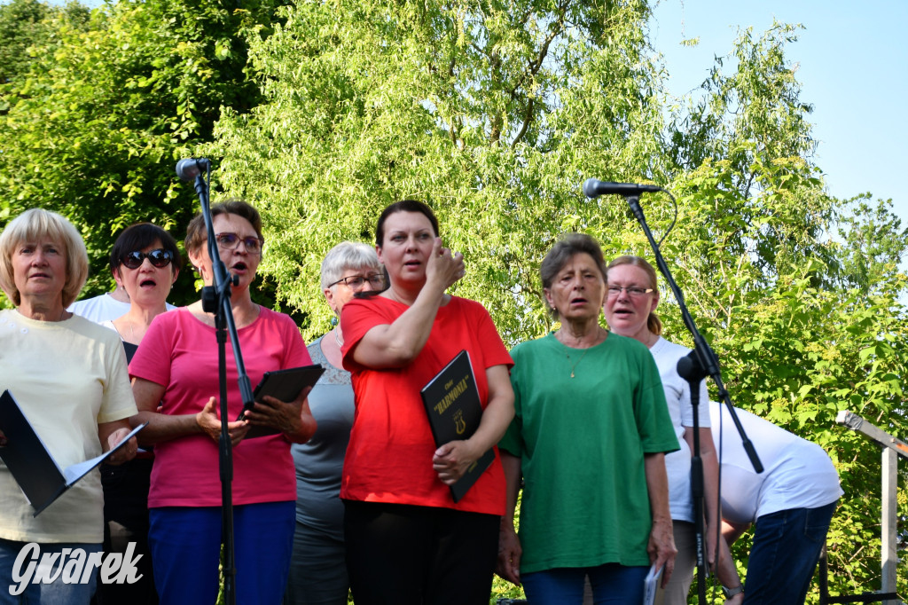 Lasowice potrafią się bawić! Zajrzeliśmy na piknik