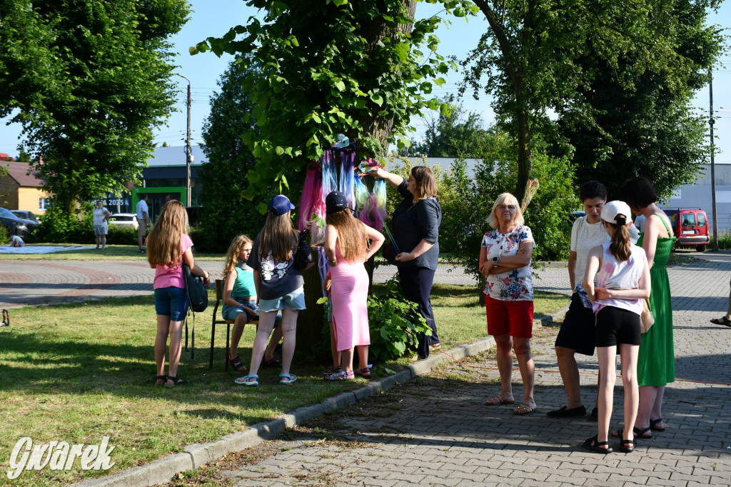 Lasowice potrafią się bawić! Zajrzeliśmy na piknik