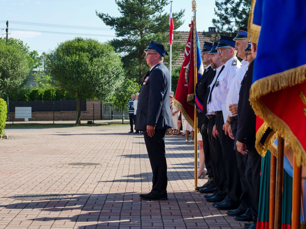 Podwójny jubileusz w Ożarowicach