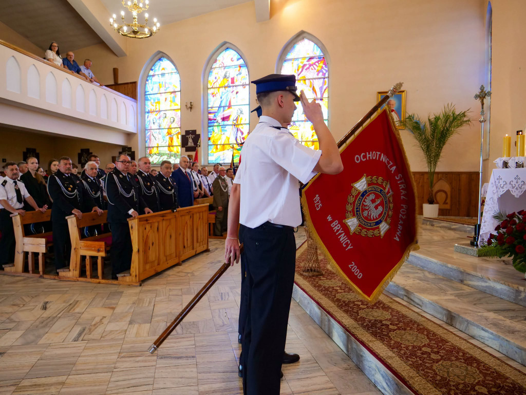 Podwójny jubileusz w Ożarowicach
