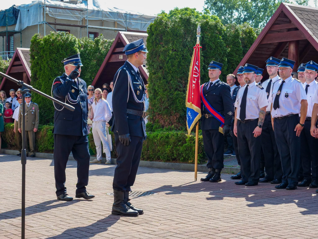 Podwójny jubileusz w Ożarowicach