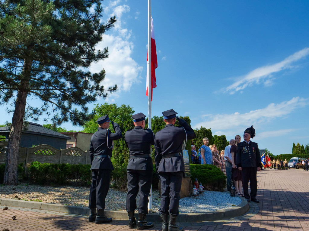 Podwójny jubileusz w Ożarowicach