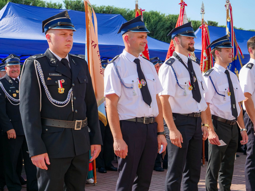 Podwójny jubileusz w Ożarowicach