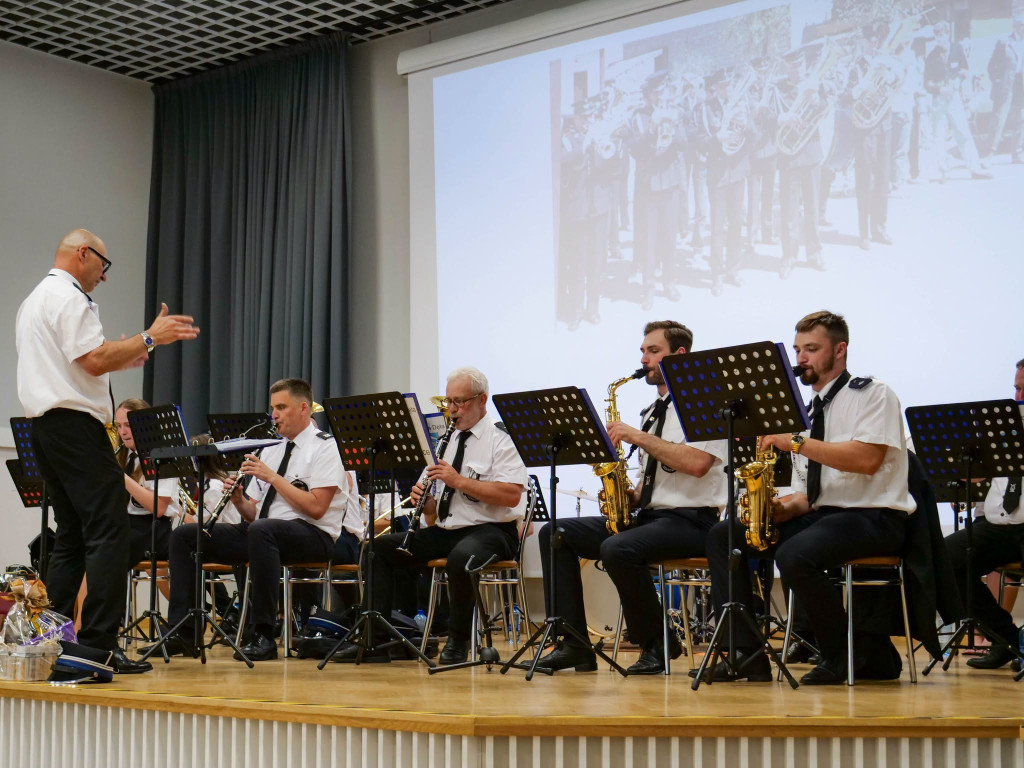 Podwójny jubileusz w Ożarowicach