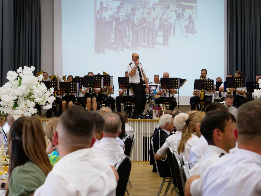 Podwójny jubileusz w Ożarowicach