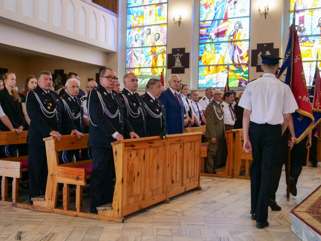 Podwójny jubileusz w Ożarowicach