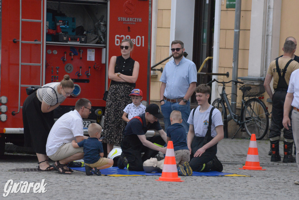 Tarnowskie Góry. „Lato na 500! Misja: belgijka!”