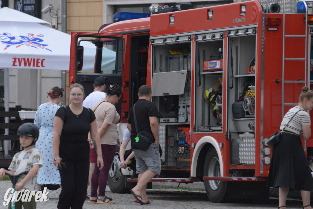 Tarnowskie Góry. „Lato na 500! Misja: belgijka!”