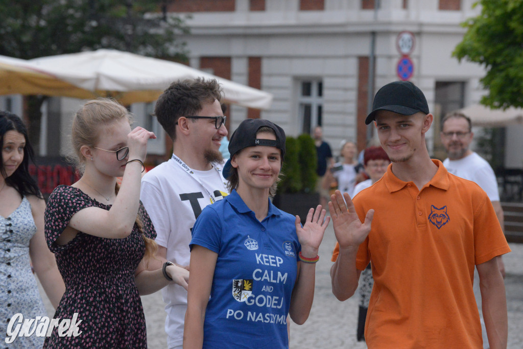 Tarnowskie Góry. „Lato na 500! Misja: belgijka!”