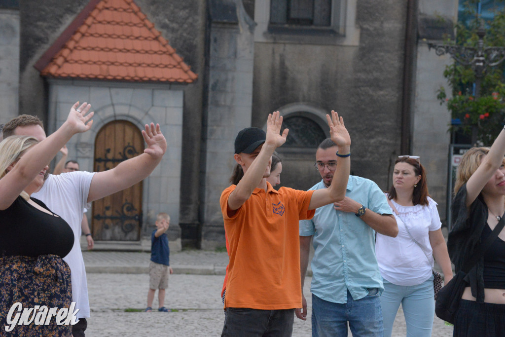 Tarnowskie Góry. „Lato na 500! Misja: belgijka!”
