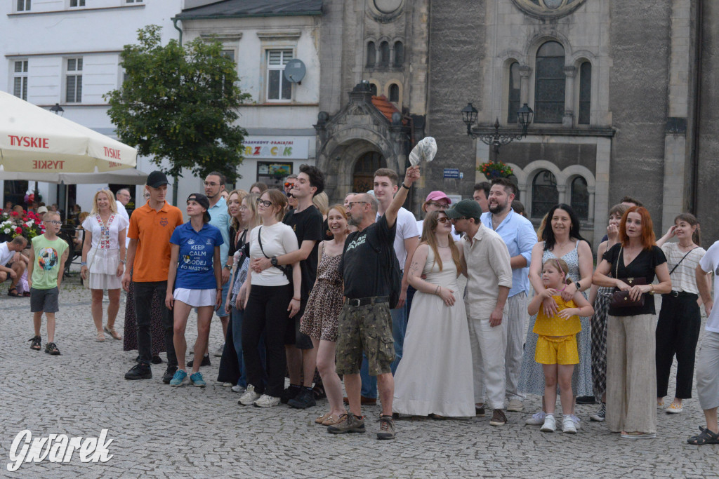 Tarnowskie Góry. „Lato na 500! Misja: belgijka!”