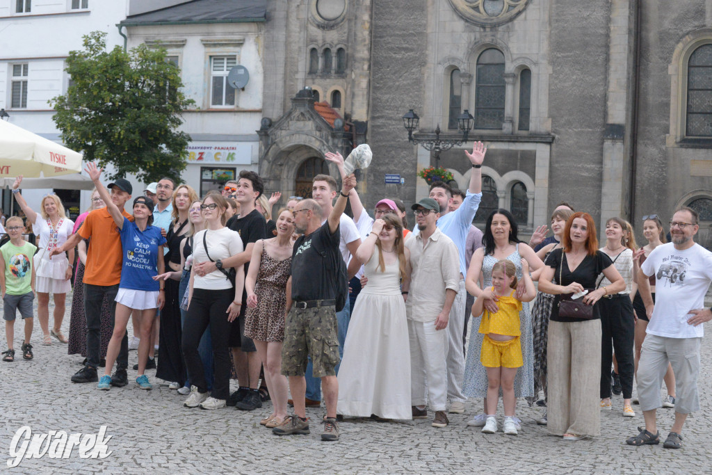Tarnowskie Góry. „Lato na 500! Misja: belgijka!”