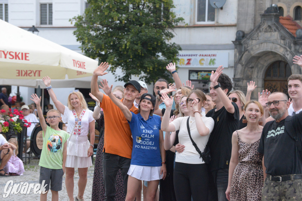 Tarnowskie Góry. „Lato na 500! Misja: belgijka!”