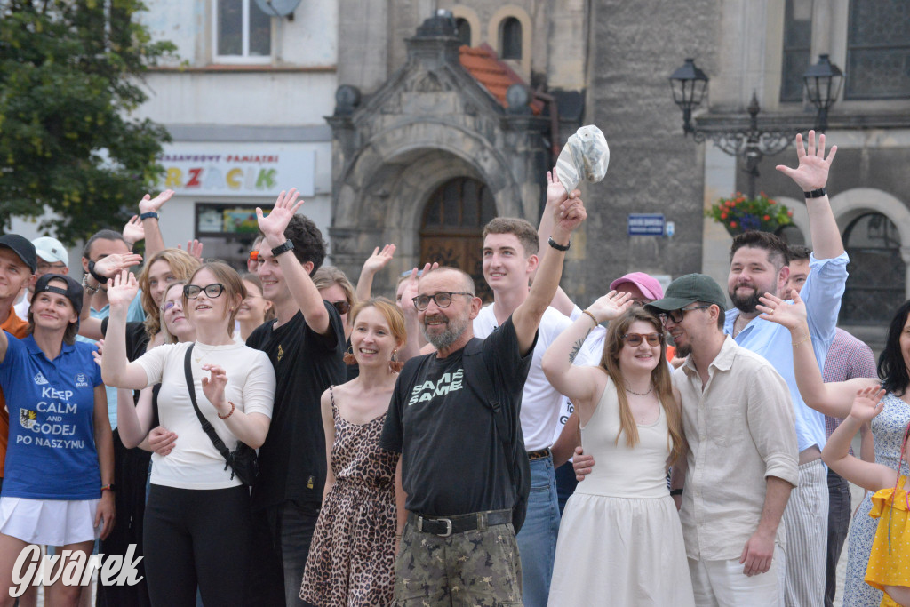 Tarnowskie Góry. „Lato na 500! Misja: belgijka!”