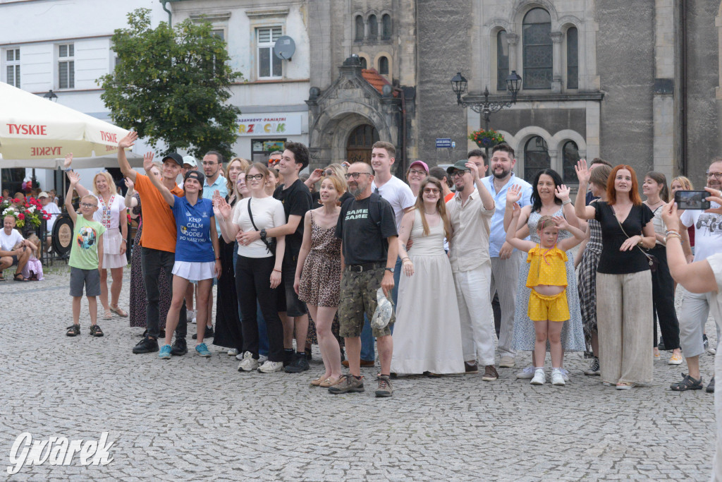 Tarnowskie Góry. „Lato na 500! Misja: belgijka!”