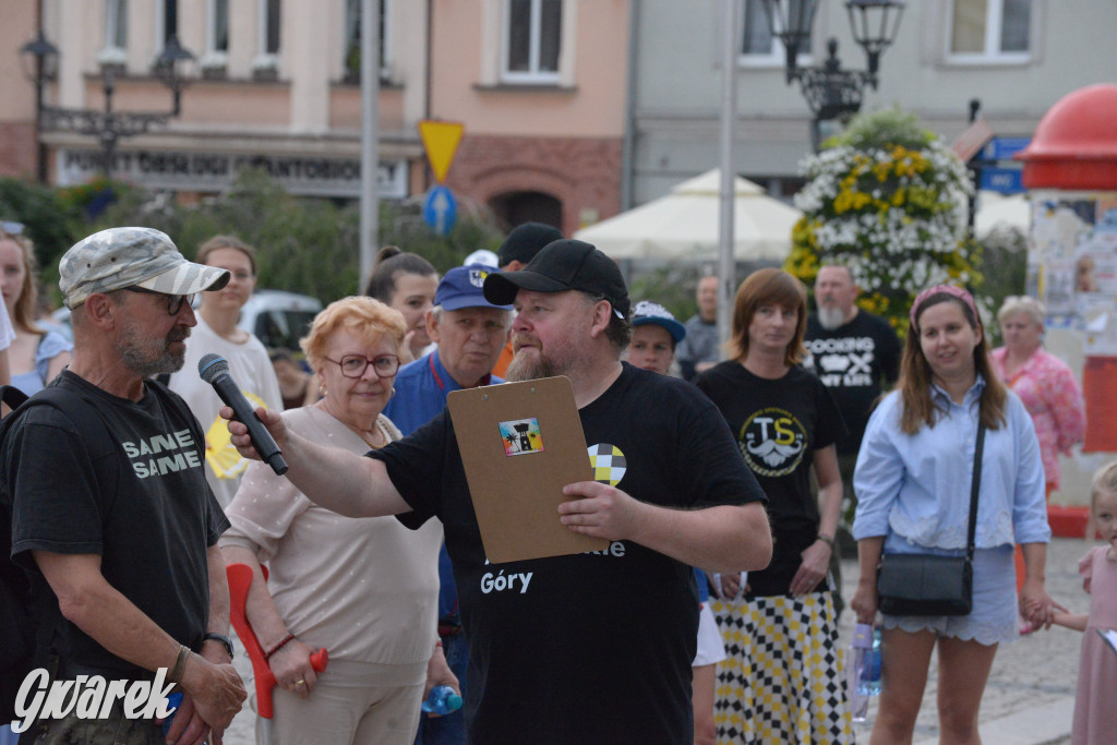 Tarnowskie Góry. „Lato na 500! Misja: belgijka!”