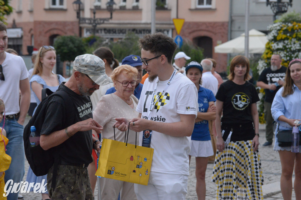 Tarnowskie Góry. „Lato na 500! Misja: belgijka!”