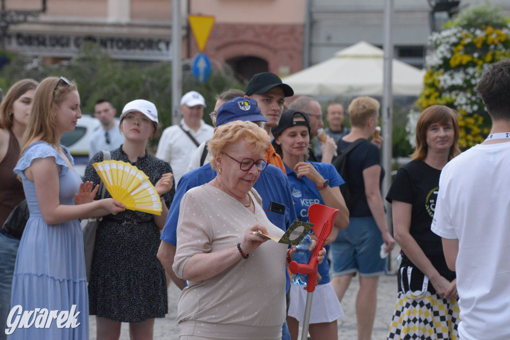 Tarnowskie Góry. „Lato na 500! Misja: belgijka!”