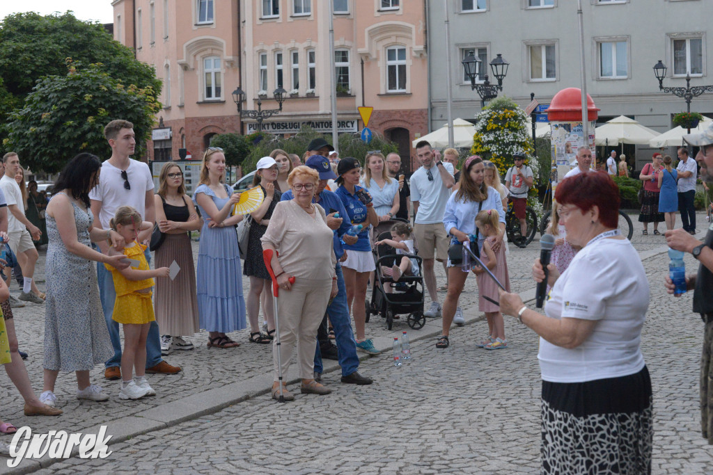 Tarnowskie Góry. „Lato na 500! Misja: belgijka!”
