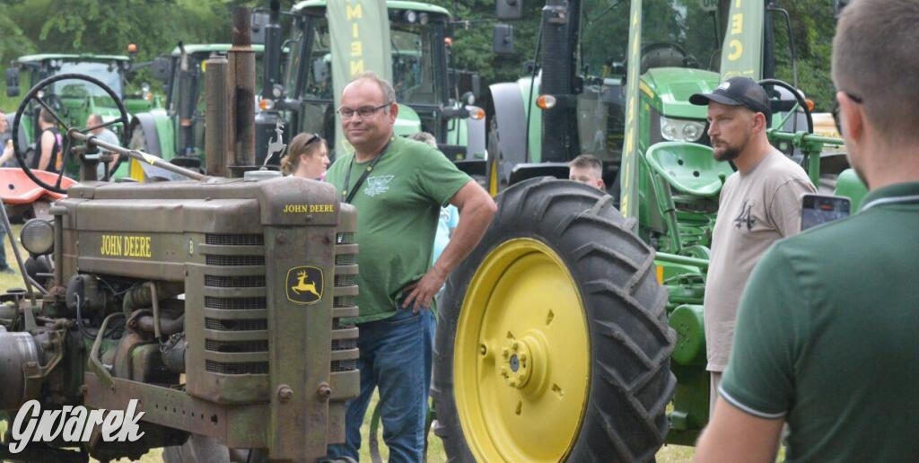 IV Śląski Zlot John Deere w Kamieńcu