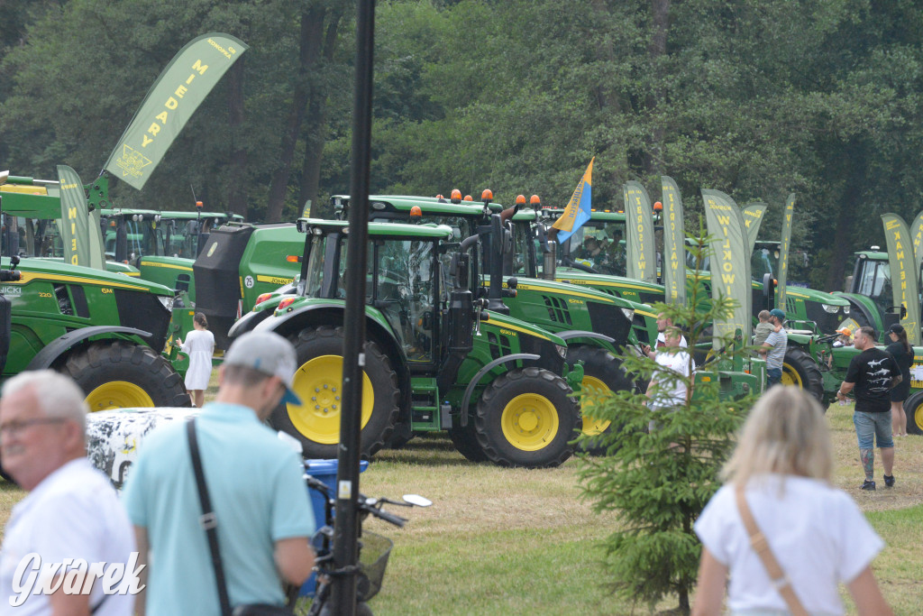 IV Śląski Zlot John Deere w Kamieńcu