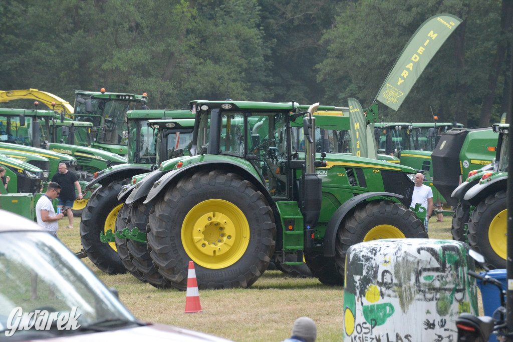 IV Śląski Zlot John Deere w Kamieńcu