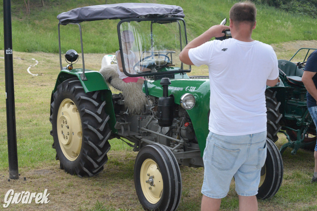 IV Śląski Zlot John Deere w Kamieńcu